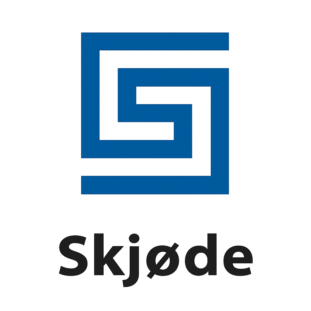 Skjøde