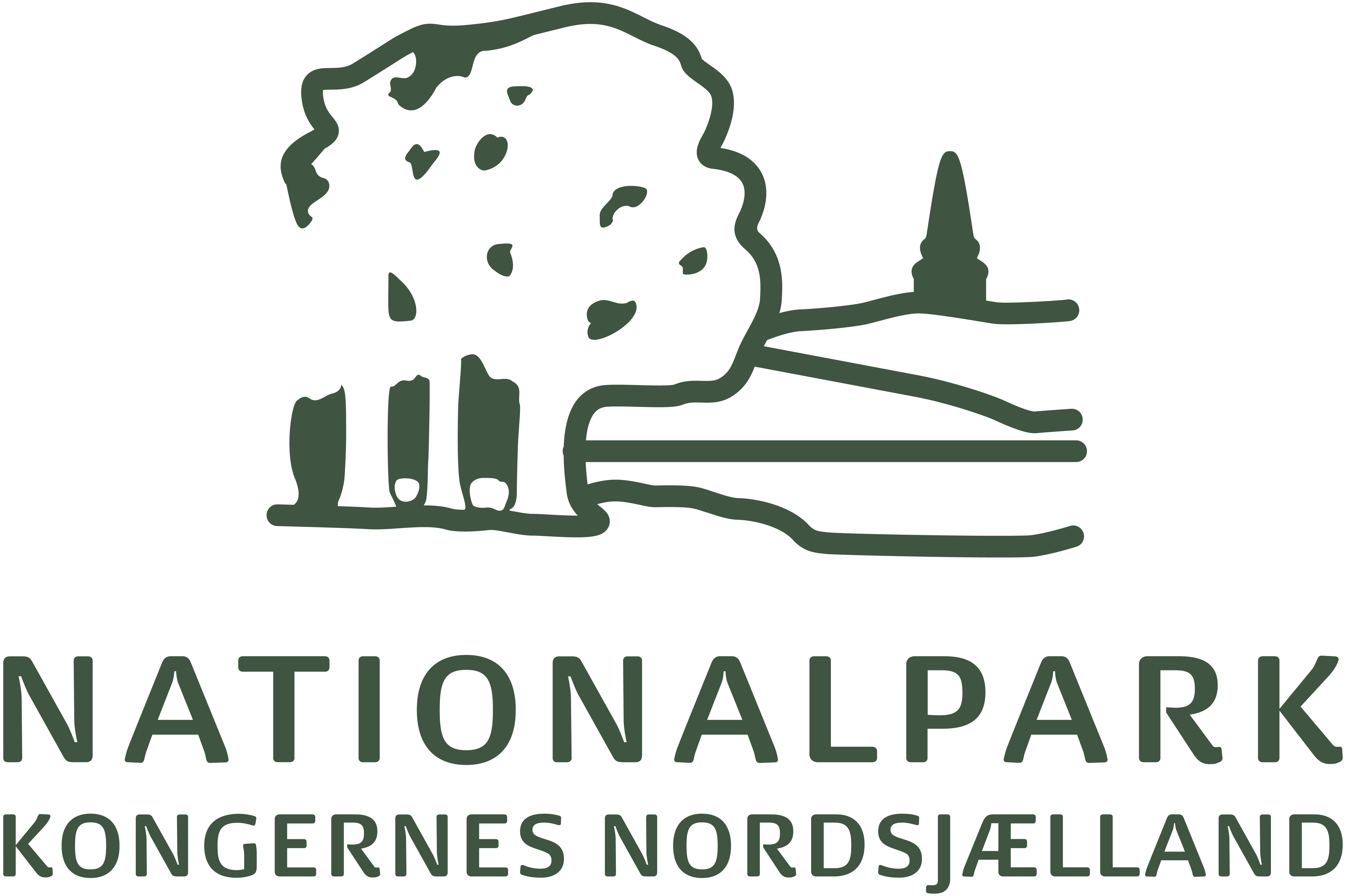 Nationalpark Kongernes Nordsjælland